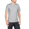168582 2 vaude bavlnene tricko brand panske grey