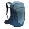 Vaude Bike Alpin 24+4L cyklistický batoh, dámsky, blue gray