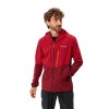 Vaude bunda Tekoa, pánska, carmine