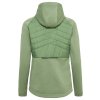 146889 1 vaude comyou fleece jacket cyklisticka fleecova bunda damska zelena