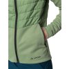 146889 5 vaude comyou fleece jacket cyklisticka fleecova bunda damska zelena