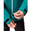 144954 5 vaude croz 3l iii nepremokava outdoorova bunda damska modro zelena