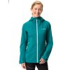 144954 2 vaude croz 3l iii nepremokava outdoorova bunda damska modro zelena