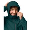144363 4 vaude croz 3l iii nepremokava outdoorova bunda panska mallard zelena