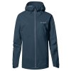 Vaude CROZ 3L III nepremokavá outdoorová bunda, pánska, tmavo modrá