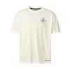 Vaude Cyclis Casual tričko, offwhite