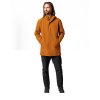 147054 6 vaude cyclist cyklisticka parka hneda