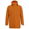 Vaude Cyclist cyklistická parka, hnedá
