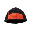 146730 1 vaude cyklisticka ciapka bike cap unisex glowing red