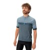 Vaude cyklistický dres Posta HZ II, nordic blue, pánsky