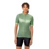 Vaude cyklistický dres Posta II, dámsky, willow green