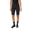 Vaude cyklo-nohavice Furka (bez trakov), black, dámske