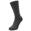 Vaude dlhé vlnené ponožky, Wool Socks Long, unisex, phantom black