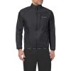 146892 2 vaude drop iii cyklisticka bunda cierna