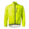 Vaude Drop Jacket III cyklistická bunda, neon yellow