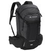 Vaude eBracket 14L cyklistický batoh, black