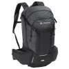Vaude eBracket 28L cyklistický batoh, black