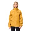 162564 2 vaude escape light nepremokava outdoorova bunda damska burnt yellow