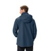 162486 3 vaude escape light nepremokava outdoorova bunda panska dark sea uni