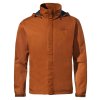 Vaude ESCAPE LIGHT nepremokavá outdoorová bunda, pánska, terra