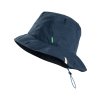 Vaude Escape nepremokavý klobúk, tmavomodrý