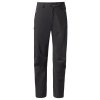 Vaude FARLEY STRETCH III turistické nohavice, čierne