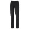 Vaude FARLEY STRETCH III turistické nohavice, dámske, čierne