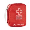 Vaude First Aid Kit L, lekárnička, mars red