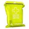 Vaude First Aid Kit M Waterproof, nepremokavá lekárnička, bright green