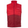 Vaude Freney IV vesta, červená-carmine