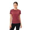 Vaude funkčné tričko Scopi IV, dámske, brick