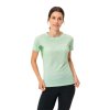 Vaude funkčné tričko Scopi IV, dámske, jade