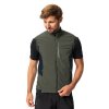 Vaude Kuro Air cyklistická vesta, khaki