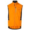Vaude Kuro Air vesta, oranžovo-čierna