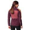 146919 3 vaude kuro insulation cyklisticka bunda damska bordovo tehlova