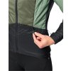 146922 5 vaude kuro insulation cyklisticka bunda damska zeleno cierna