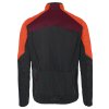 146916 1 vaude kuro insulation jacket cyklisticka bunda ohnivo cervena cierna