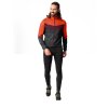 146916 6 vaude kuro insulation jacket cyklisticka bunda ohnivo cervena cierna