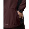 146934 4 vaude kuro softshell cyklisticka bunda hneda