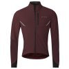 Vaude Kuro Softshell cyklistická bunda, hnedá