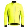 Vaude Kuro Softshell cyklistická bunda, neonovo žltá