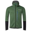 Vaude LARICE LIGHT softshelová lyžiarska bunda, pánska, zelená