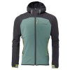 Vaude LARICE V lyžiarska bunda, pánska, zelená