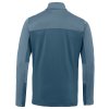 142478 1 vaude livigno halfzip ii pansky pulover modro sedy