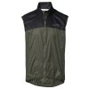 Vaude Matera Air cyklistická vesta, khaki