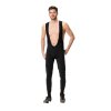 138629 6 vaude matera warm bib tights cyklisticke nohavice cierne