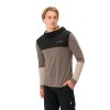 Vaude mikina Qimsa Hoody, pánska, coconut