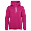 Vaude mikina s kapucňou Manukau III, dámska, ružová