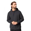 144390 2 vaude mikina s kapucnou manukau iii panska phantom black