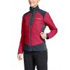 151008 2 vaude minaki iii cyklisticka bunda damska cranberry cervena